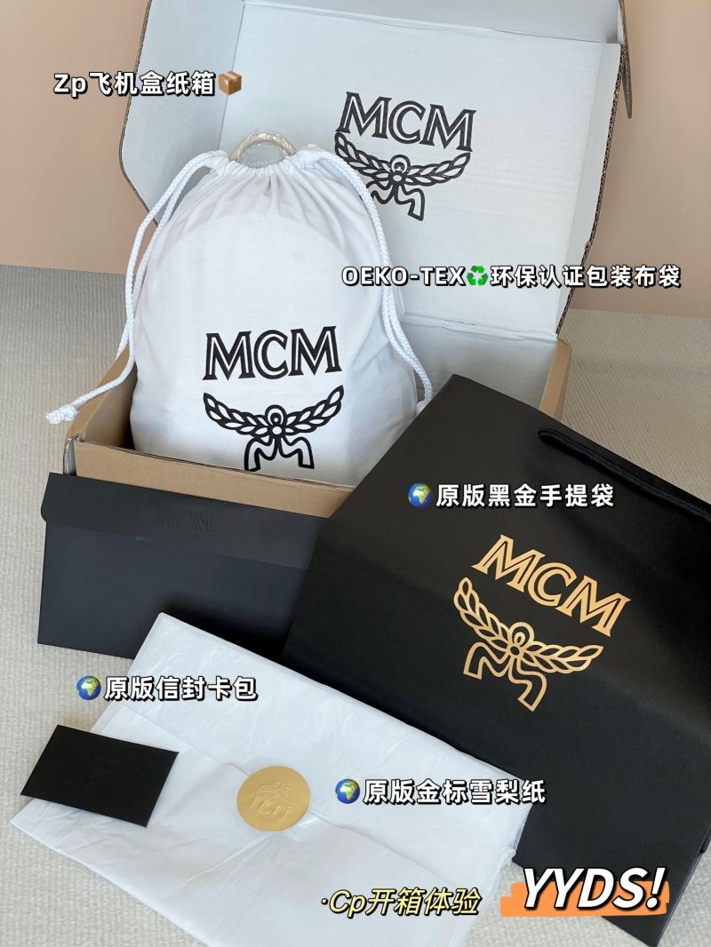 MCM Backpacks